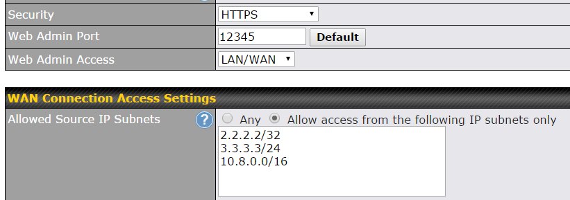 remote access source IP